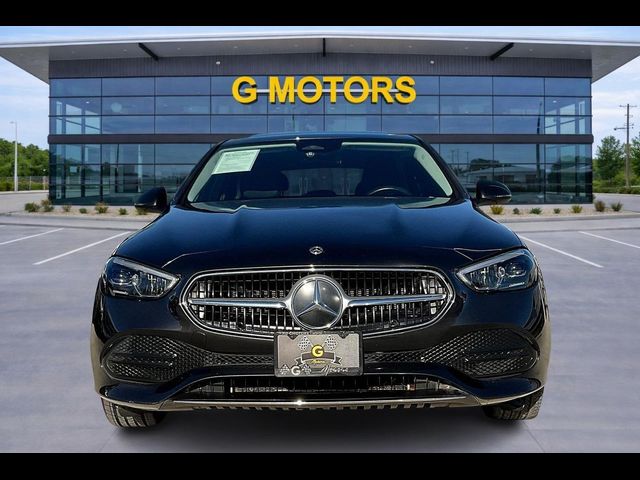 2022 Mercedes-Benz C-Class 300