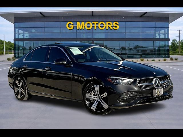 2022 Mercedes-Benz C-Class 300