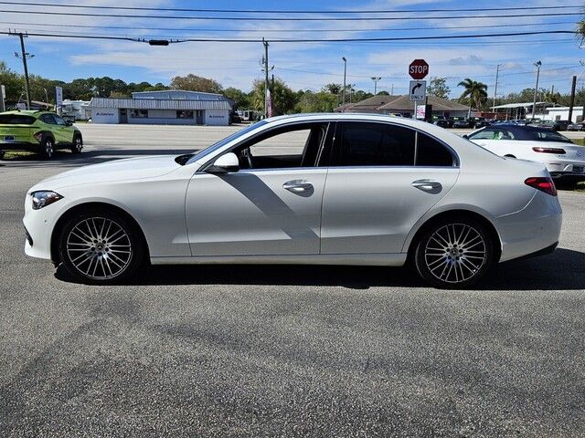 2022 Mercedes-Benz C-Class 300