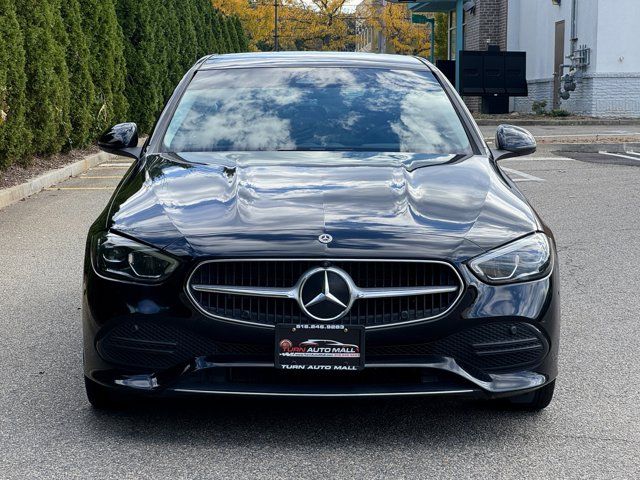 2022 Mercedes-Benz C-Class 300