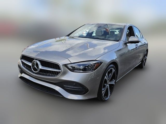 2022 Mercedes-Benz C-Class 300