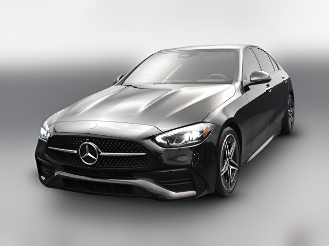 2022 Mercedes-Benz C-Class 300