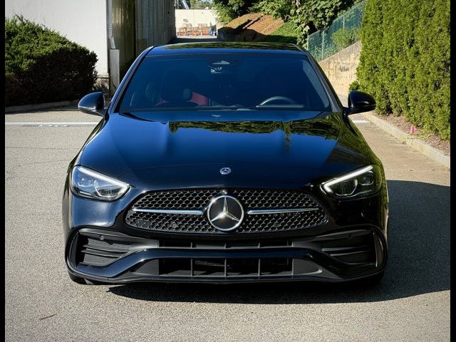 2022 Mercedes-Benz C-Class 300