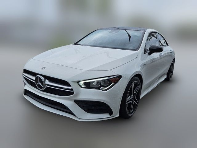 2022 Mercedes-Benz CLA AMG 35