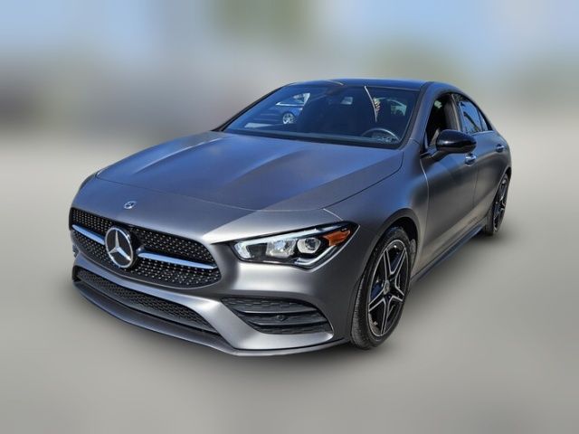 2022 Mercedes-Benz CLA 250