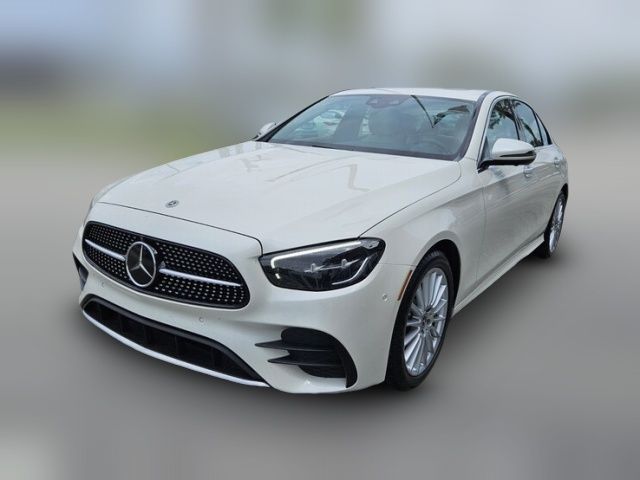 2022 Mercedes-Benz E-Class 350