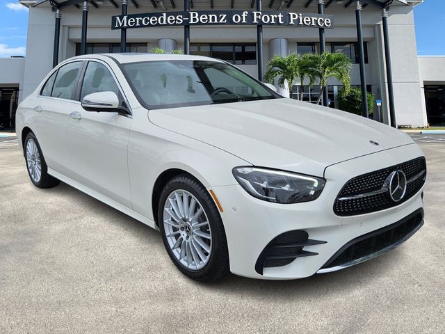 2022 Mercedes-Benz E-Class 350