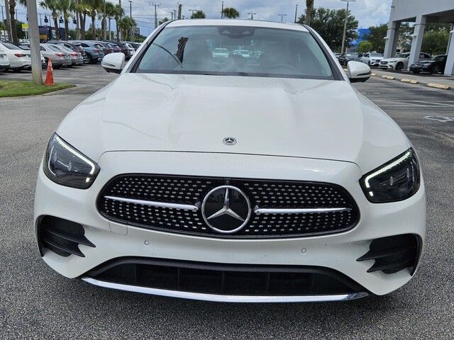 2022 Mercedes-Benz E-Class 350