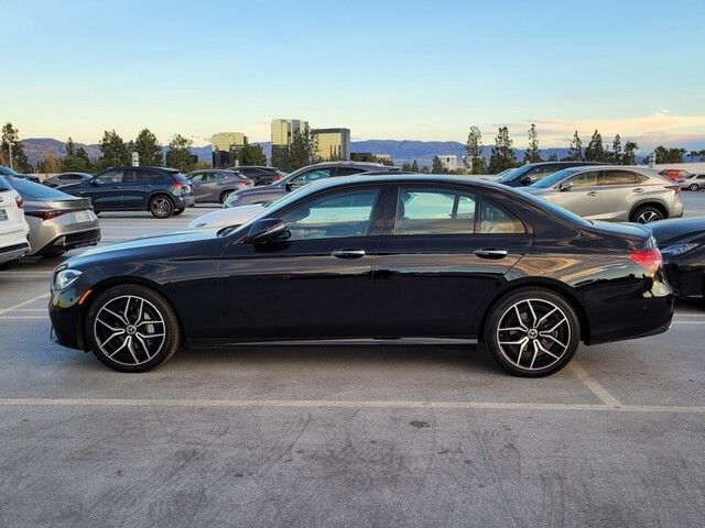 2022 Mercedes-Benz E-Class 350