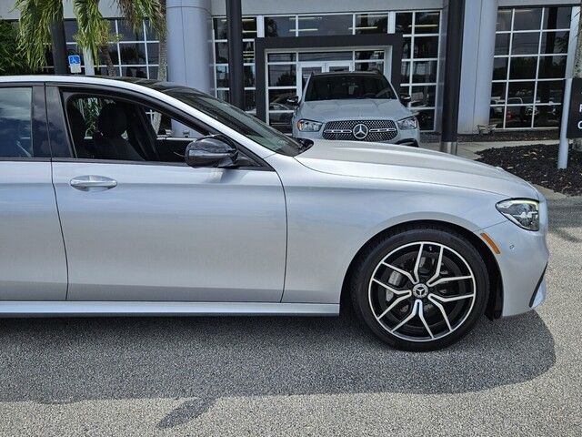 2022 Mercedes-Benz E-Class 350