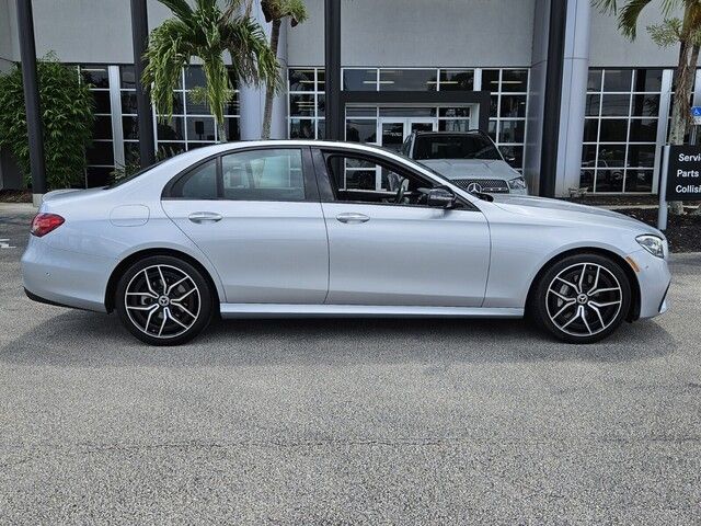 2022 Mercedes-Benz E-Class 350