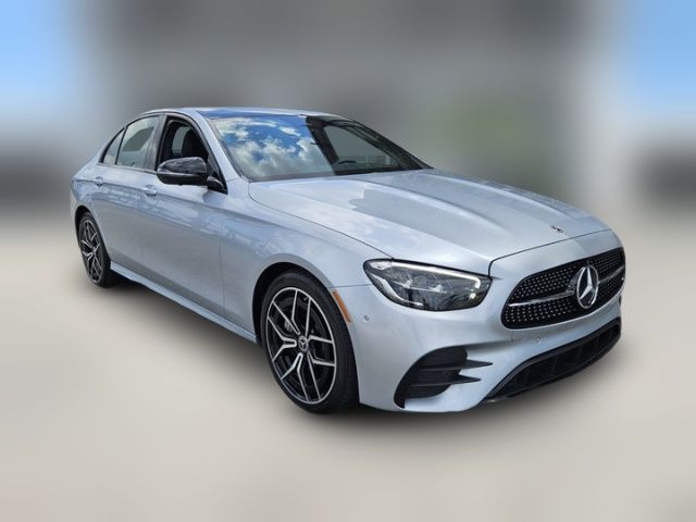 2022 Mercedes-Benz E-Class 350