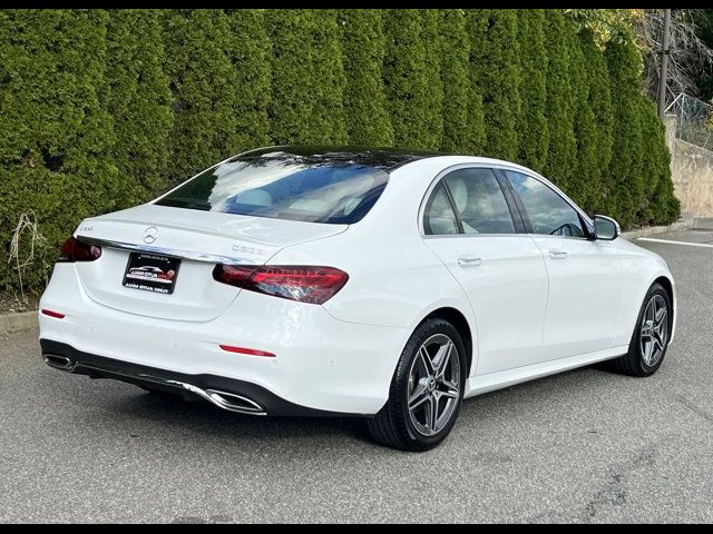 2022 Mercedes-Benz E-Class 350