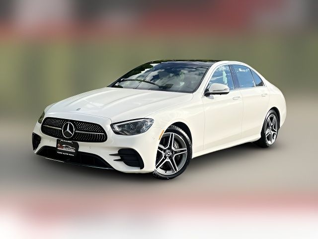 2022 Mercedes-Benz E-Class 350