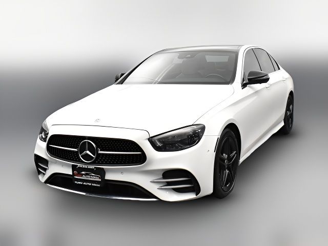 2022 Mercedes-Benz E-Class 350