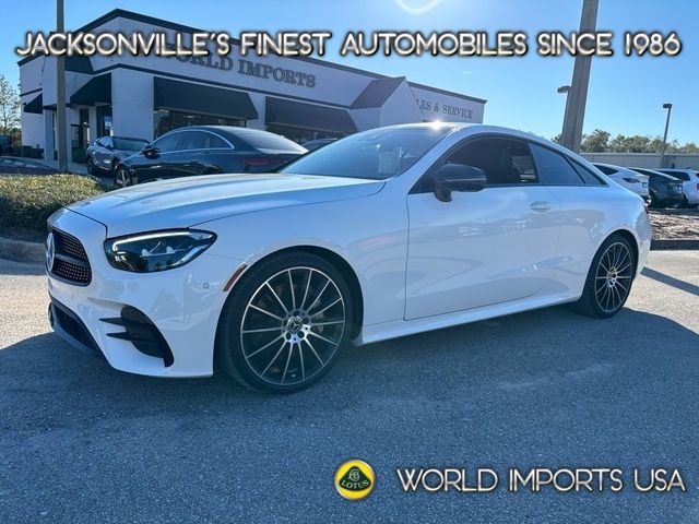 2022 Mercedes-Benz E-Class 450