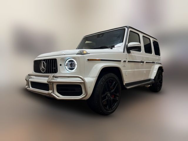 2022 Mercedes-Benz G-Class AMG 63