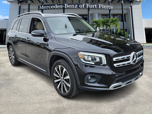 2022 Mercedes-Benz GLB 250