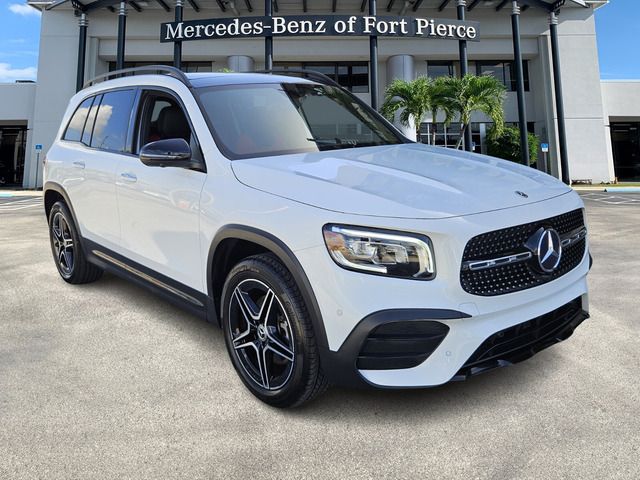 2022 Mercedes-Benz GLB 250