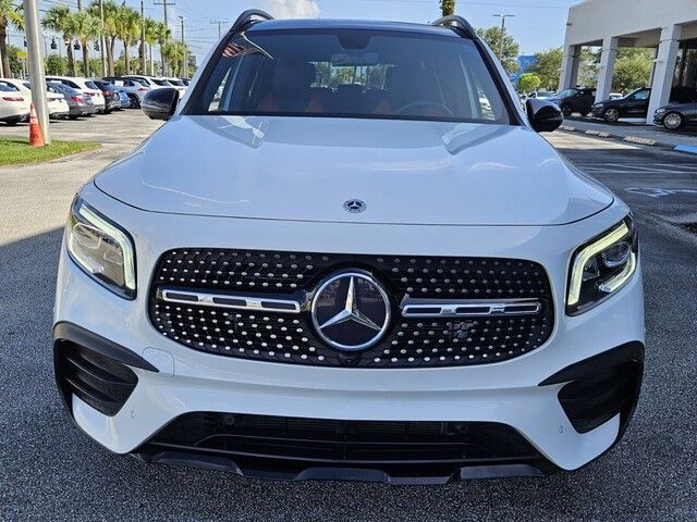 2022 Mercedes-Benz GLB 250