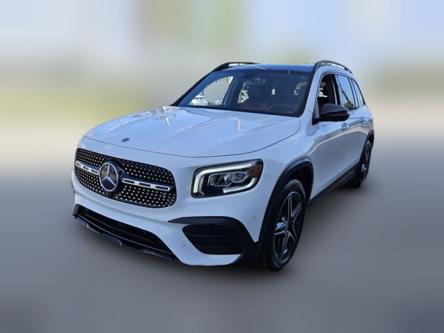 2022 Mercedes-Benz GLB 250