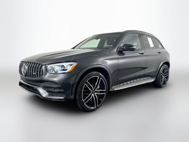 2022 Mercedes-Benz GLC AMG 43