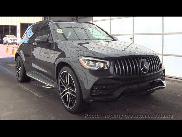2022 Mercedes-Benz GLC AMG 43