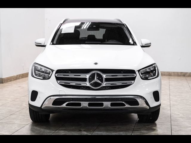 2022 Mercedes-Benz GLC 300