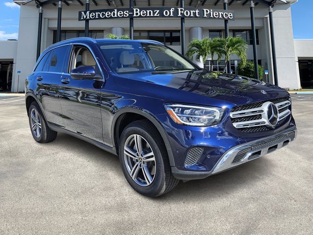 2022 Mercedes-Benz GLC 300