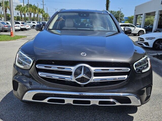 2022 Mercedes-Benz GLC 300