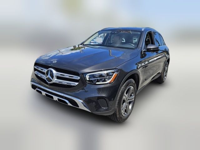 2022 Mercedes-Benz GLC 300