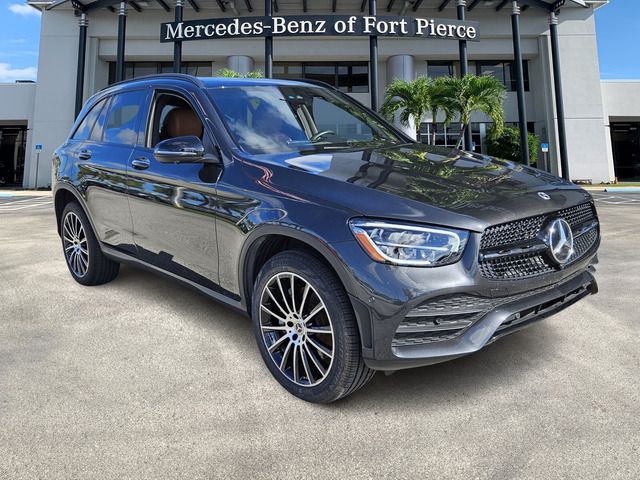 2022 Mercedes-Benz GLC 300