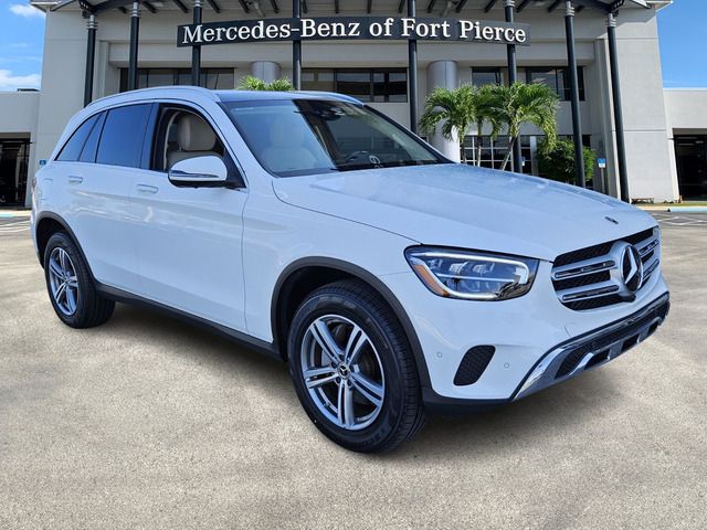 2022 Mercedes-Benz GLC 300