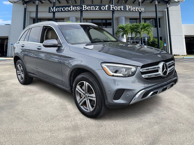 2022 Mercedes-Benz GLC 300