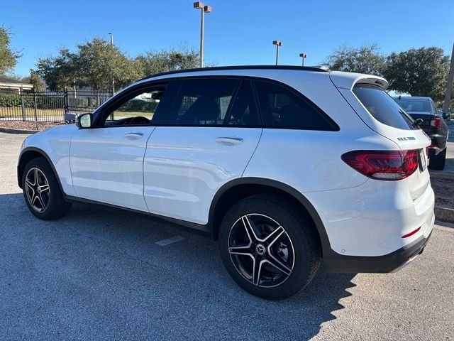 2022 Mercedes-Benz GLC 300