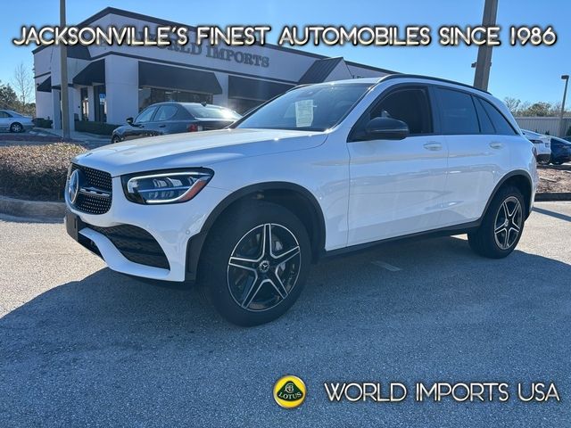 2022 Mercedes-Benz GLC 300