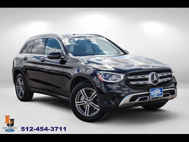 2022 Mercedes-Benz GLC 300