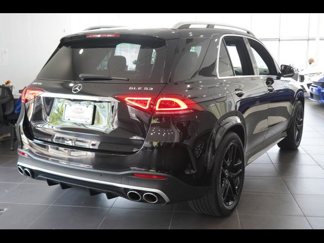 2022 Mercedes-Benz GLE AMG 53