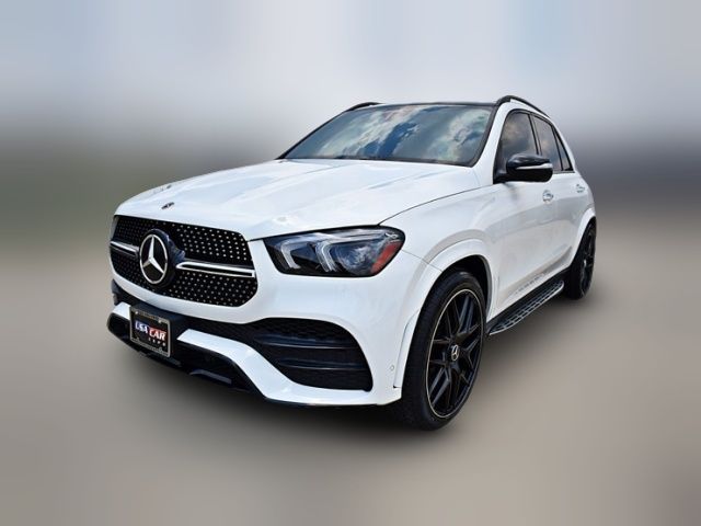 2022 Mercedes-Benz GLE 350