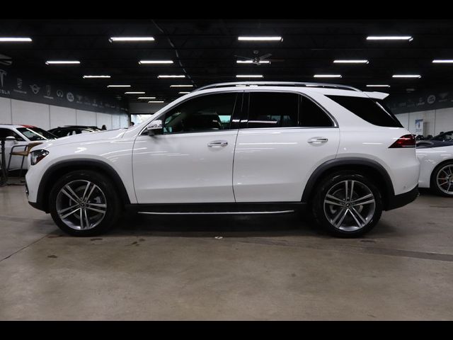 2022 Mercedes-Benz GLE 350