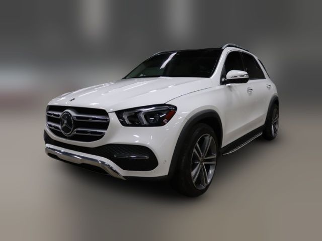 2022 Mercedes-Benz GLE 350