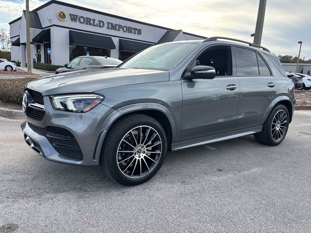 2022 Mercedes-Benz GLE 350