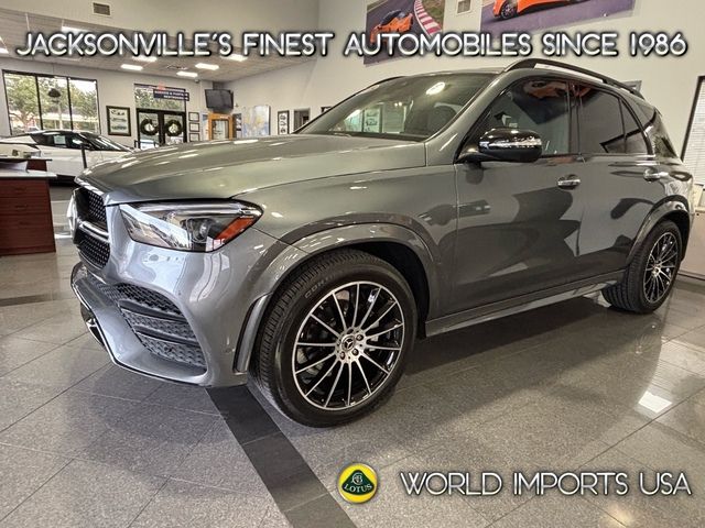 2022 Mercedes-Benz GLE 350