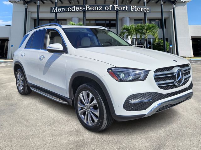 2022 Mercedes-Benz GLE 350