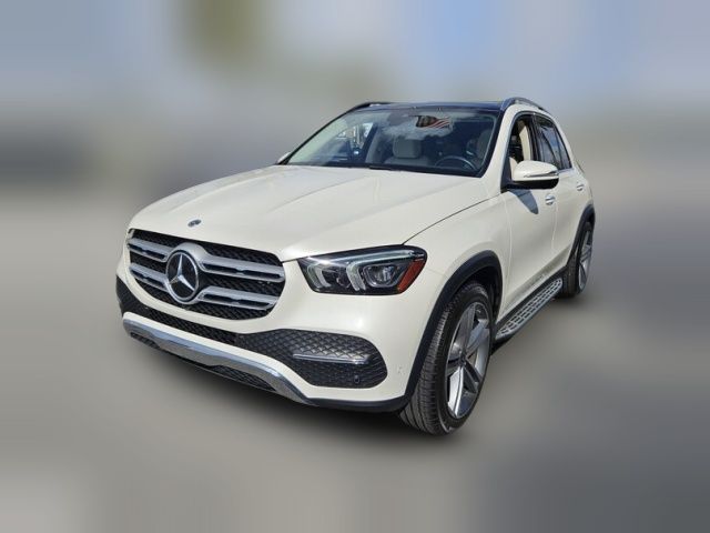 2022 Mercedes-Benz GLE 350