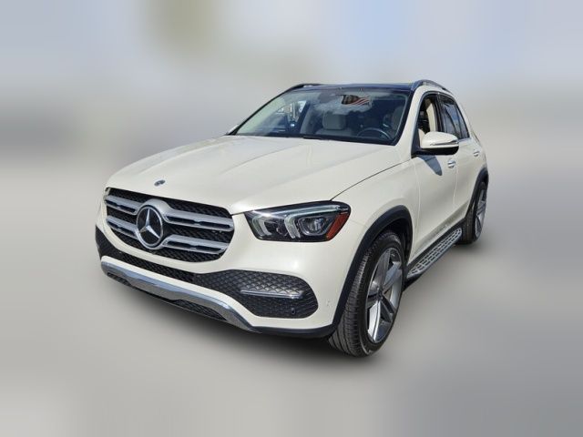 2022 Mercedes-Benz GLE 350