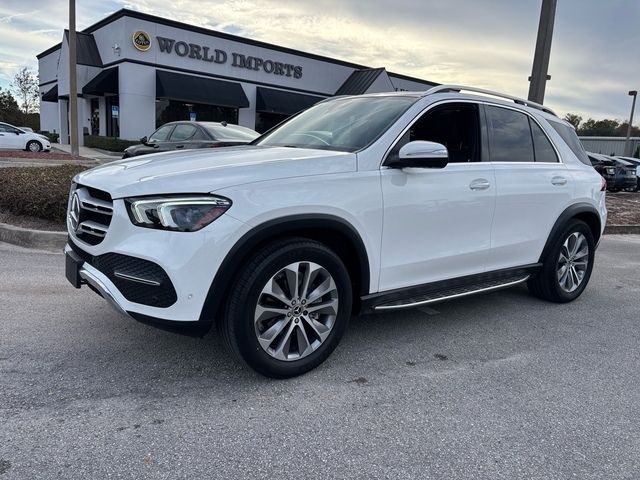 2022 Mercedes-Benz GLE 350