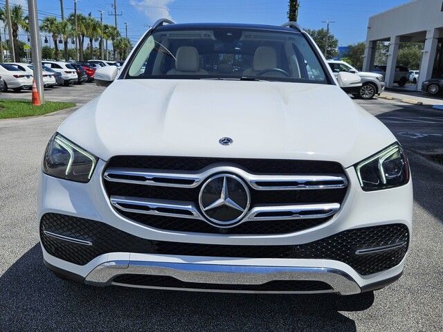 2022 Mercedes-Benz GLE 350