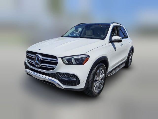 2022 Mercedes-Benz GLE 350