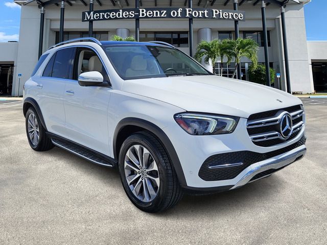 2022 Mercedes-Benz GLE 350